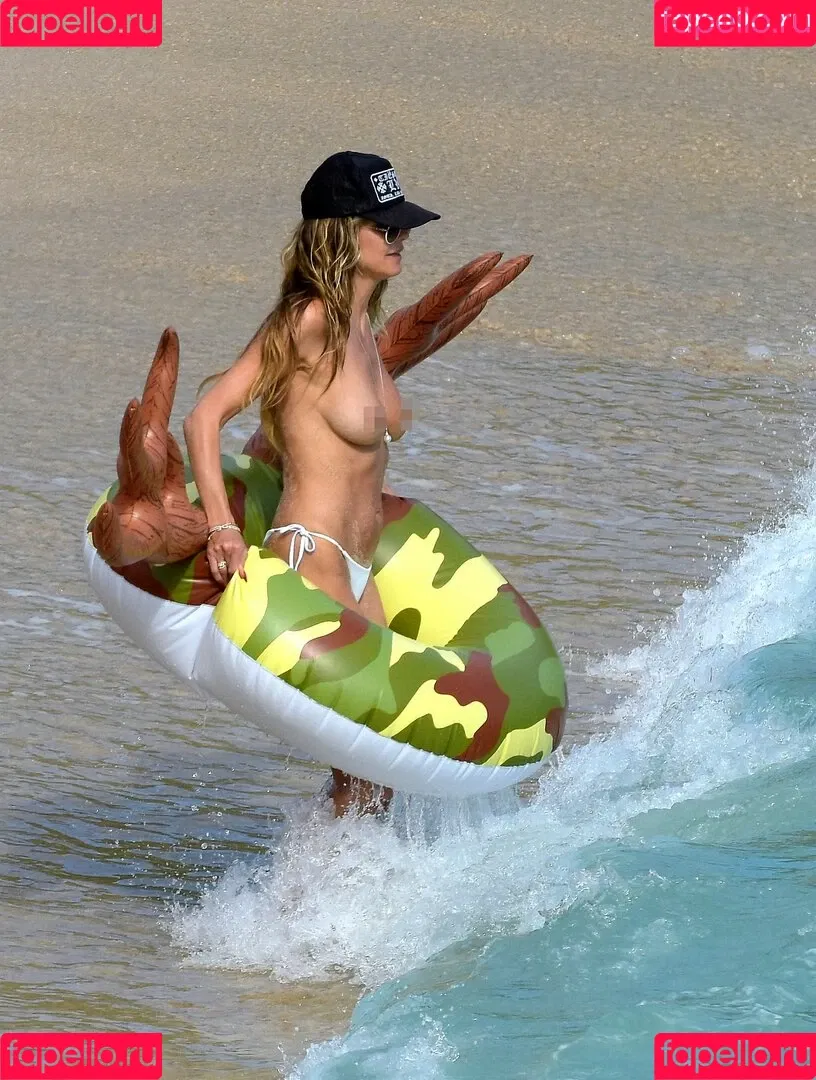 Heidi Klum / heidiklum Onlyfans Photo Gallery 