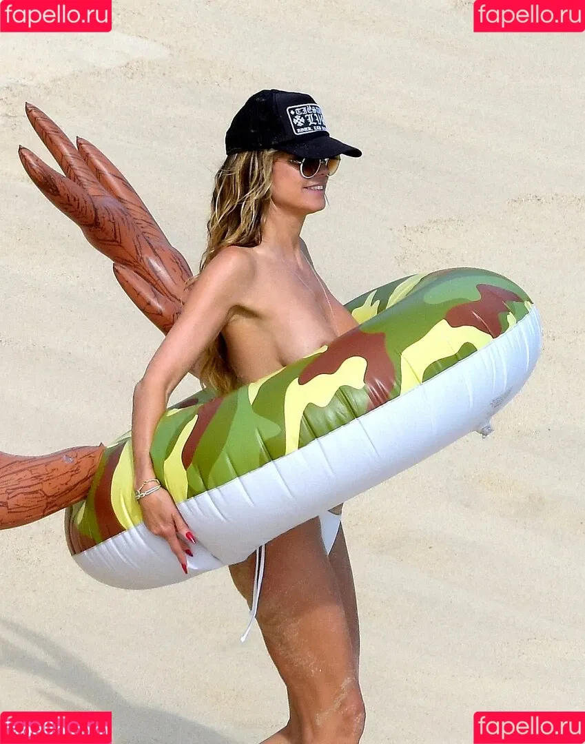 Heidi Klum / heidiklum Onlyfans Photo Gallery 
