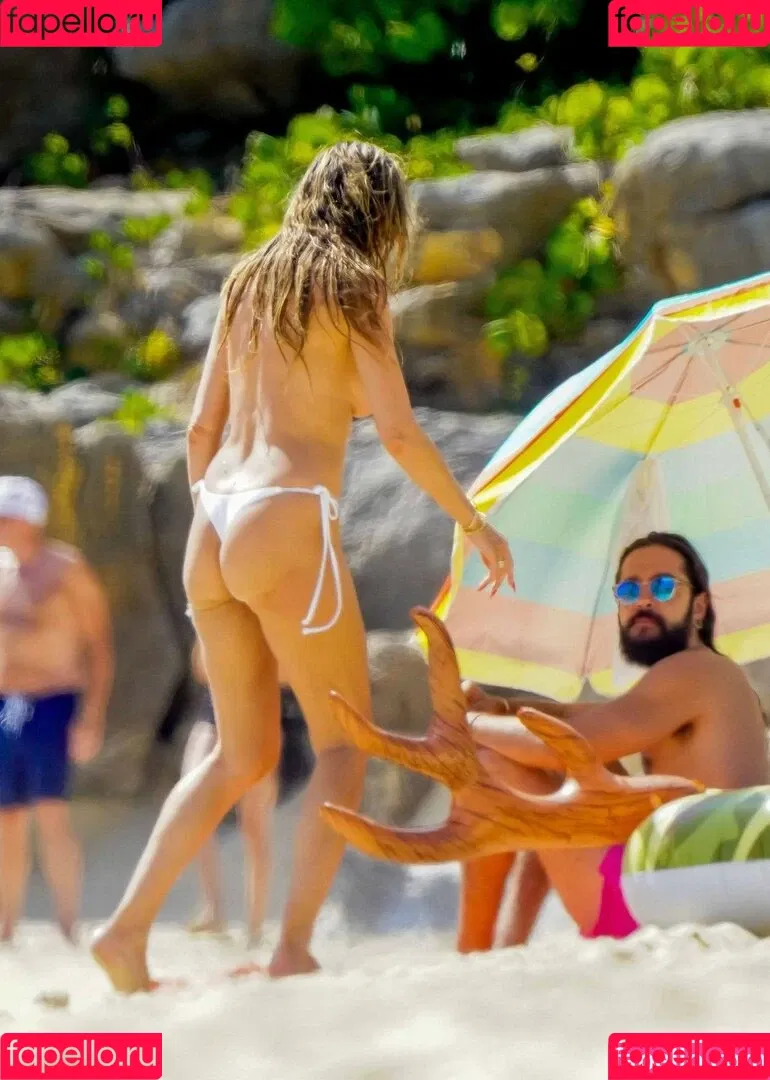 Heidi Klum / heidiklum Onlyfans Photo Gallery 