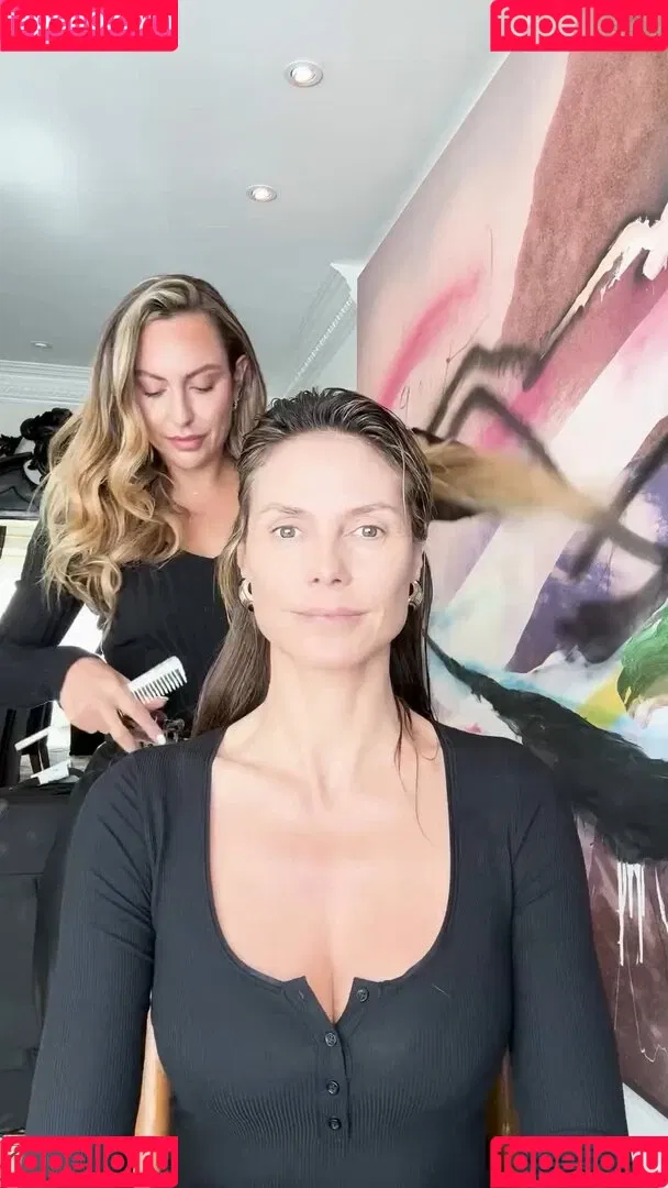 Heidi Klum / heidiklum Onlyfans Photo Gallery 