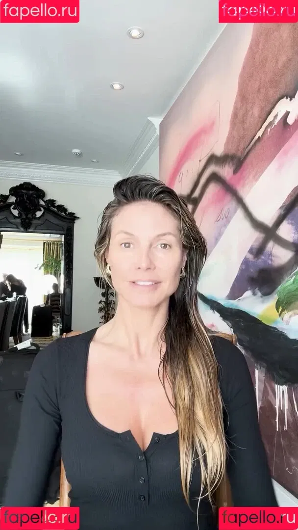 Heidi Klum / heidiklum Onlyfans Photo Gallery 