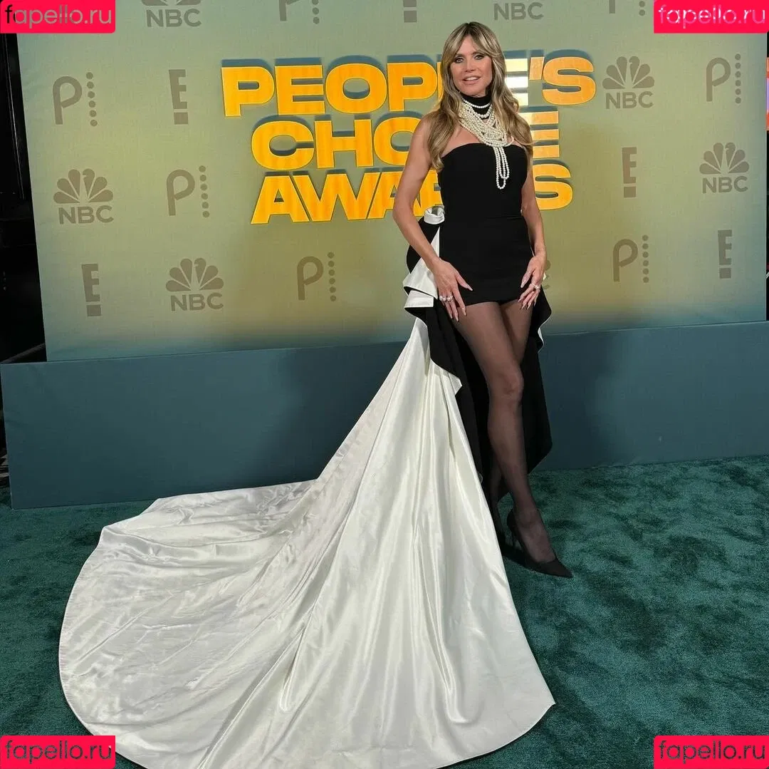 Heidi Klum / heidiklum Onlyfans Photo Gallery 