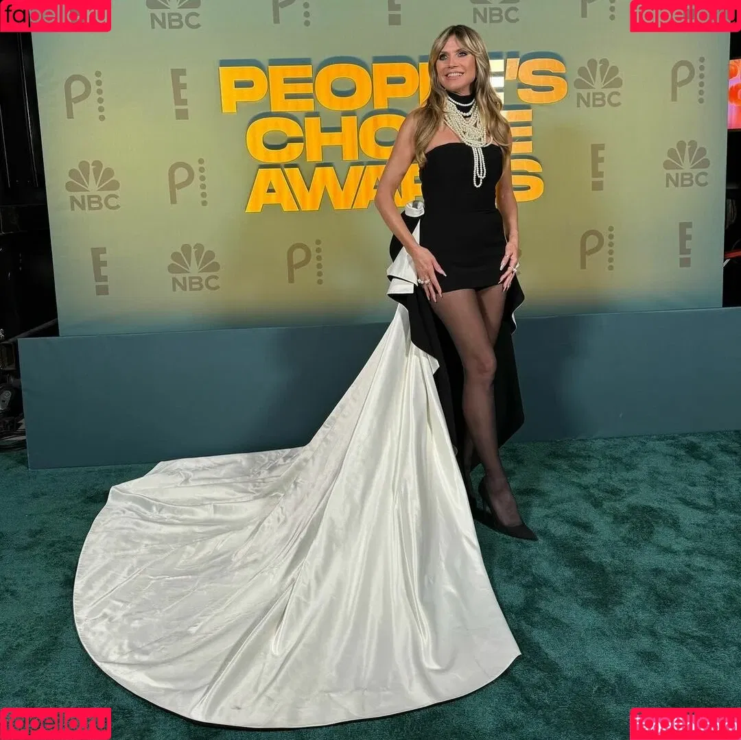 Heidi Klum / heidiklum Onlyfans Photo Gallery 
