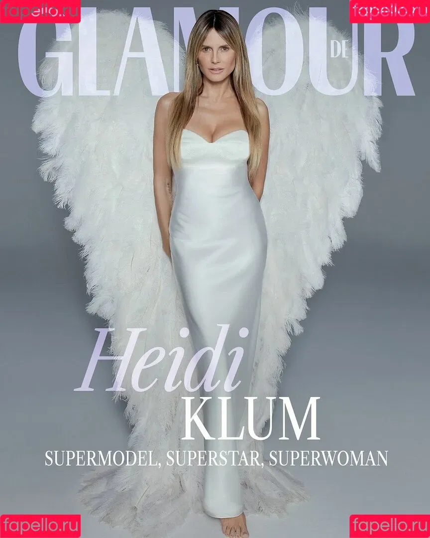 Heidi Klum / heidiklum Onlyfans Photo Gallery 