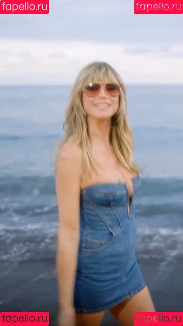Heidi Klum / heidiklum Onlyfans Photo Gallery 