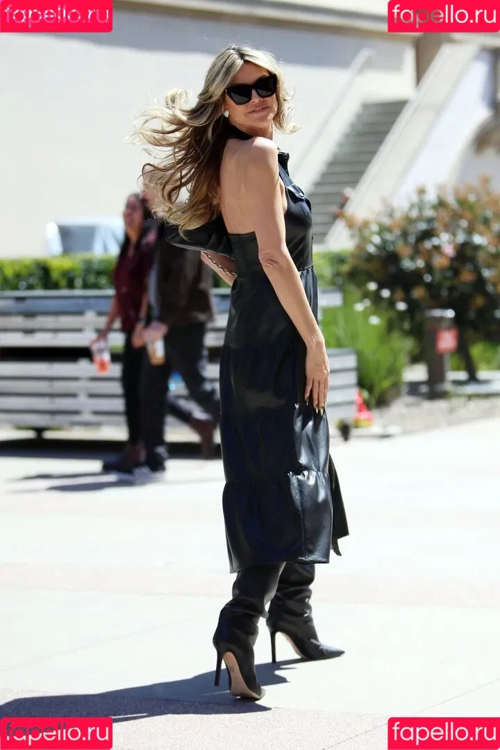 Heidi Klum / heidiklum Onlyfans Photo Gallery 