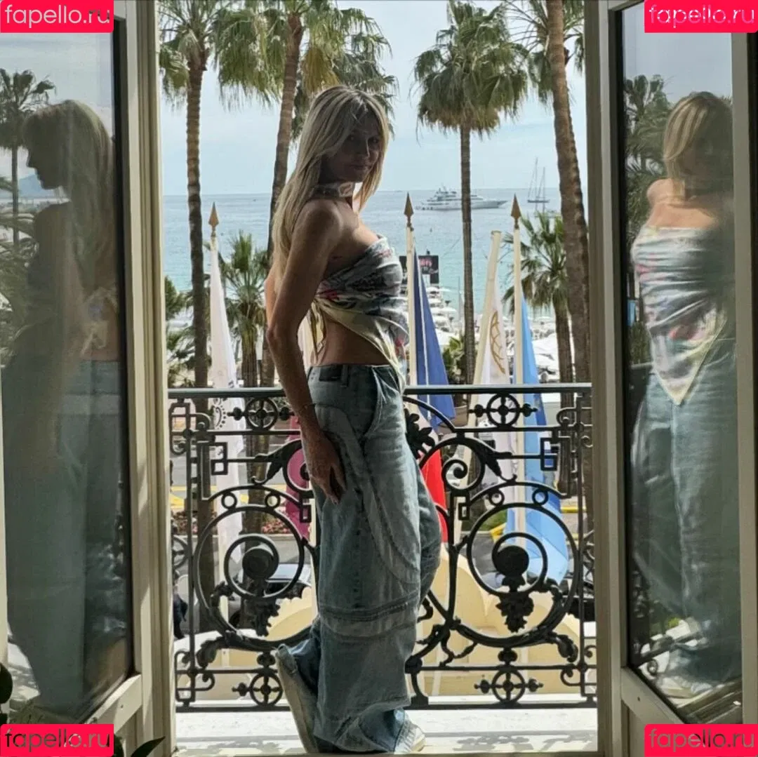 Heidi Klum / heidiklum Onlyfans Photo Gallery 