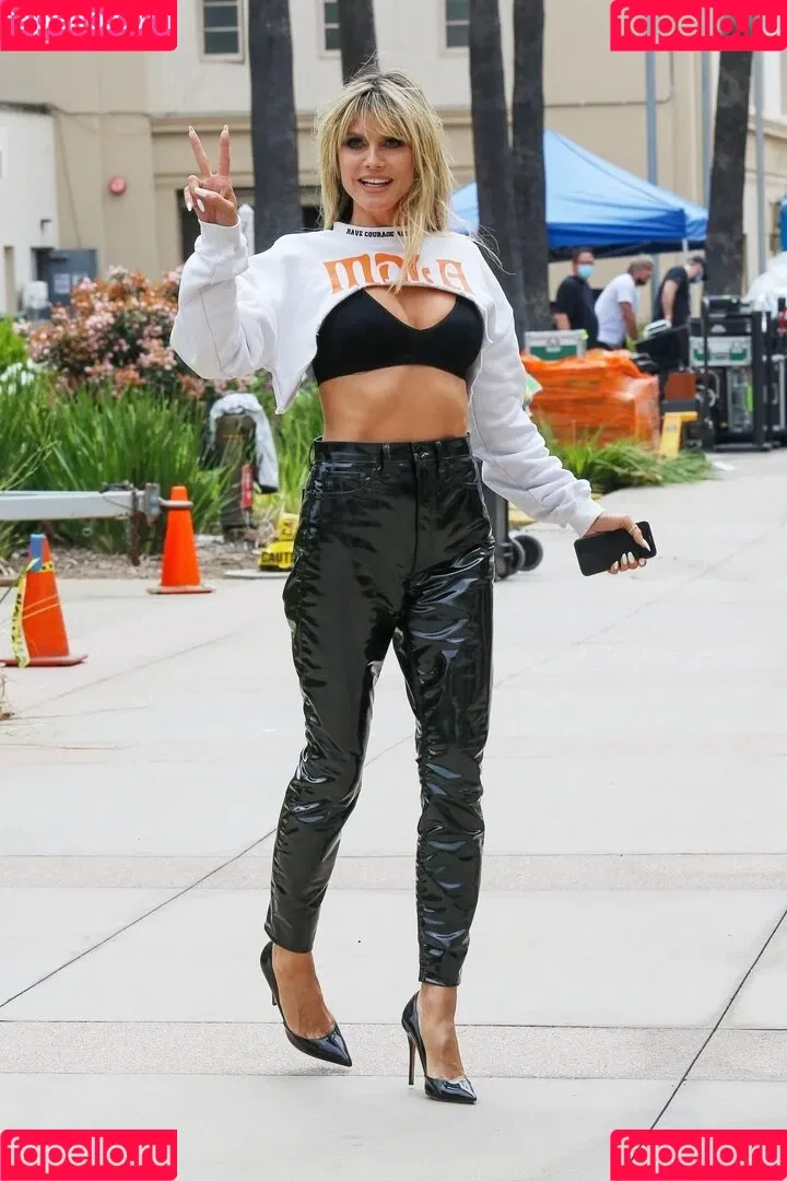 Heidi Klum / heidiklum Onlyfans Photo Gallery 