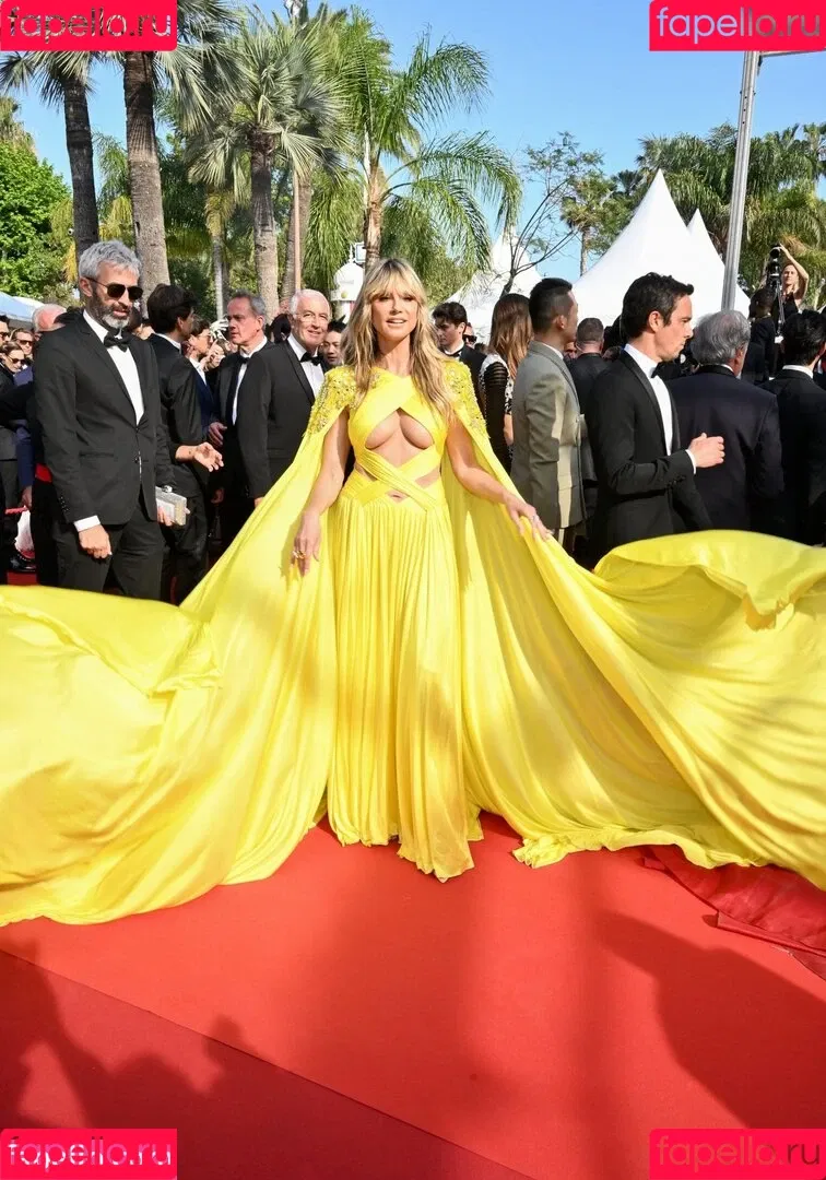 Heidi Klum / heidiklum Onlyfans Photo Gallery 