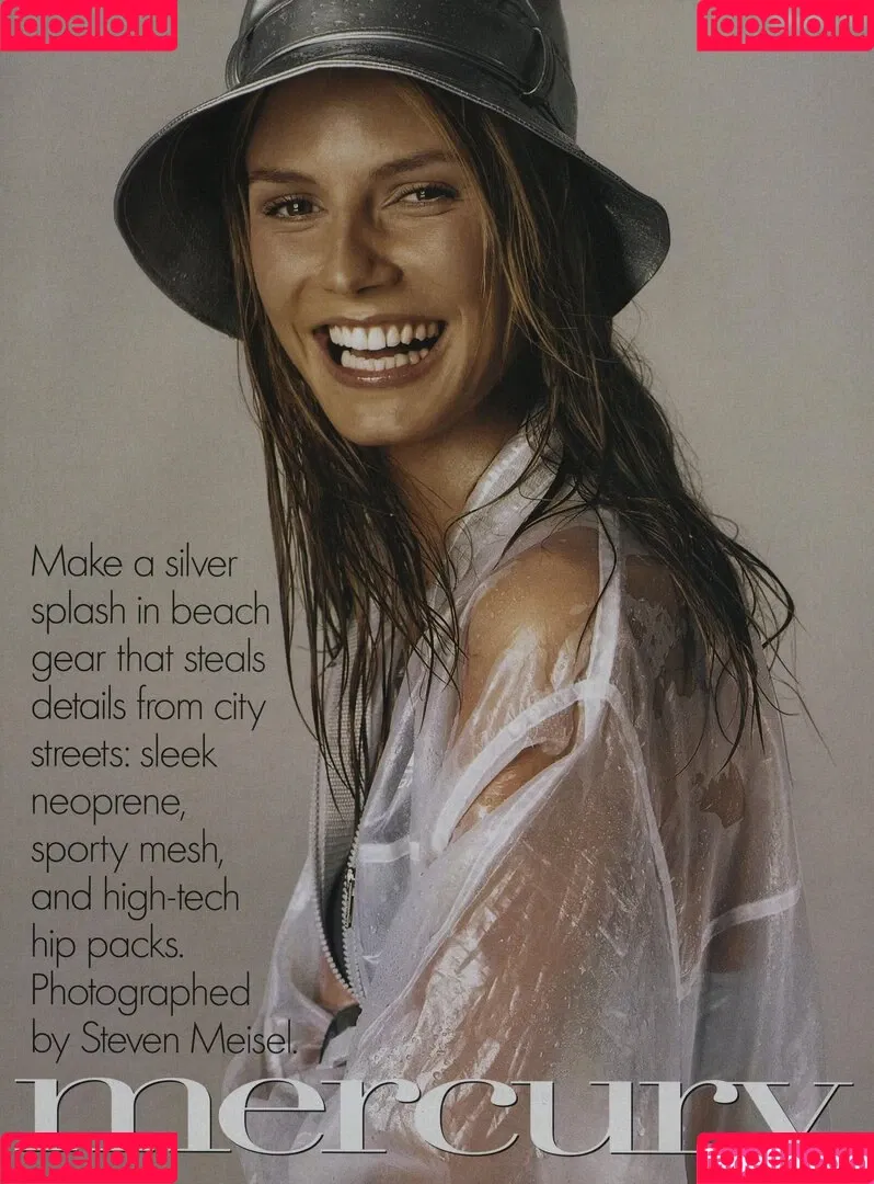 Heidi Klum / heidiklum Onlyfans Photo Gallery 
