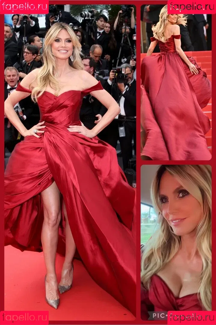 Heidi Klum / heidiklum Onlyfans Photo Gallery 