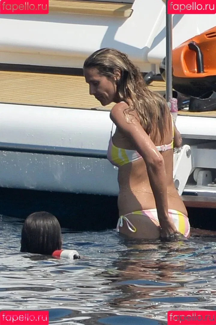 Heidi Klum / heidiklum Onlyfans Photo Gallery 