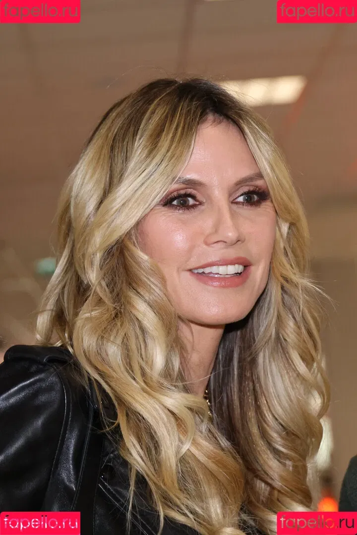 Heidi Klum / heidiklum Onlyfans Photo Gallery 
