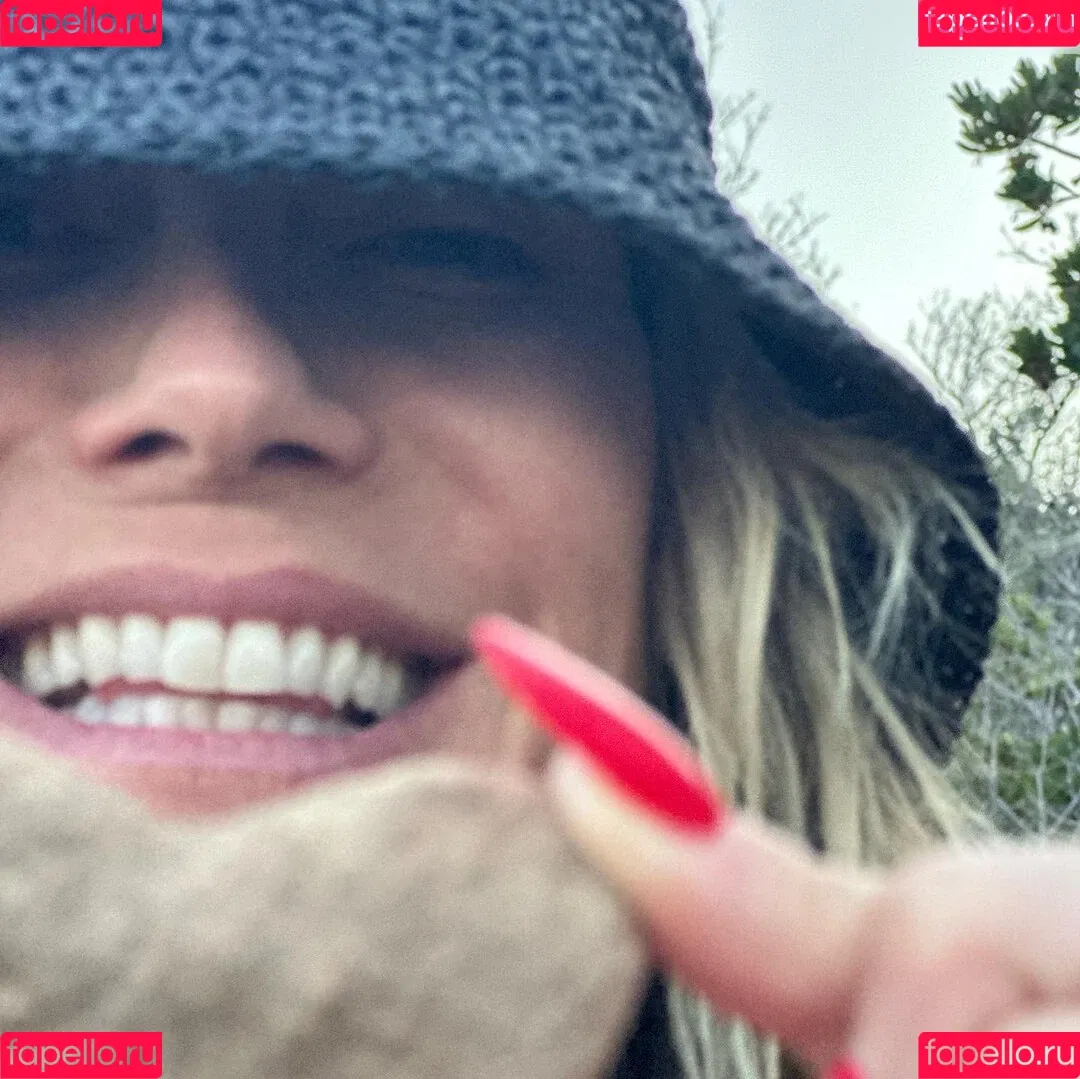 Heidi Klum / heidiklum Onlyfans Photo Gallery 
