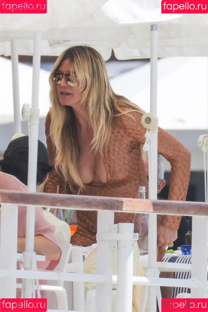Heidi Klum / heidiklum Onlyfans Photo Gallery 