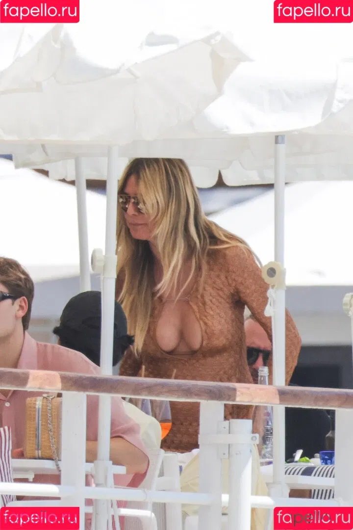 Heidi Klum / heidiklum Onlyfans Photo Gallery 
