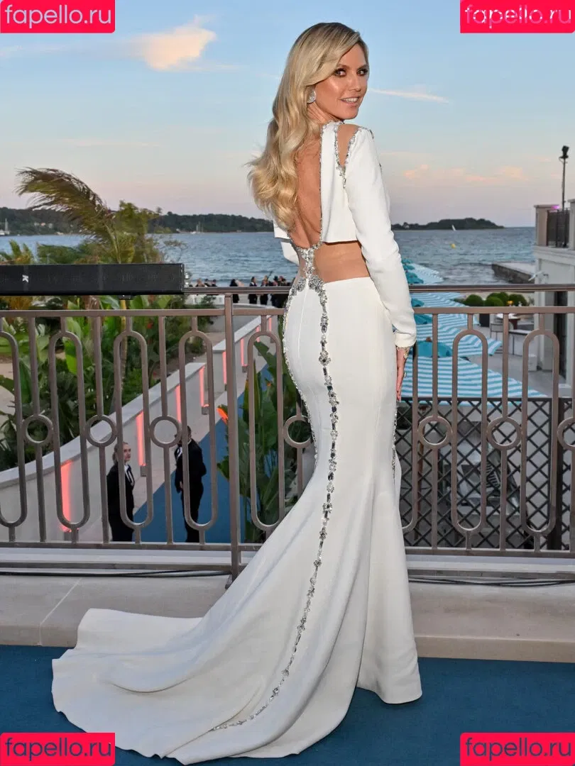 Heidi Klum / heidiklum Onlyfans Photo Gallery 