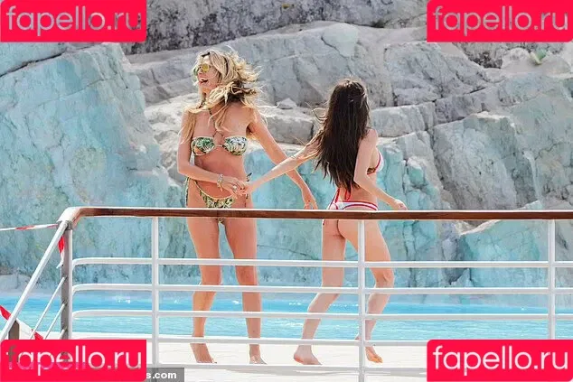 Heidi Klum / heidiklum Onlyfans Photo Gallery 