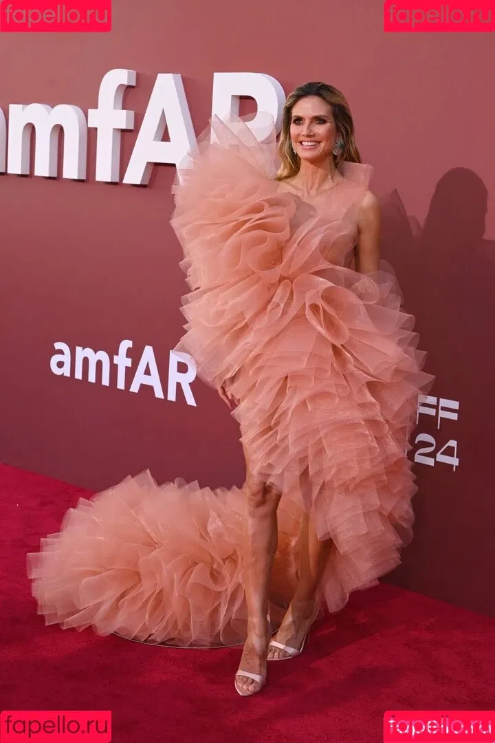 Heidi Klum / heidiklum Onlyfans Photo Gallery 
