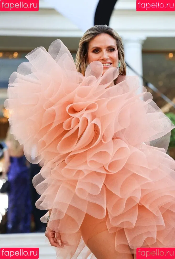 Heidi Klum / heidiklum Onlyfans Photo Gallery 