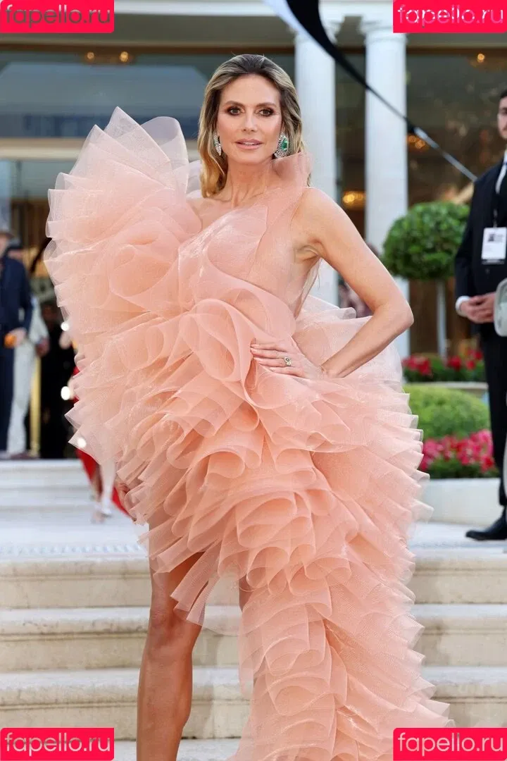 Heidi Klum / heidiklum Onlyfans Photo Gallery 