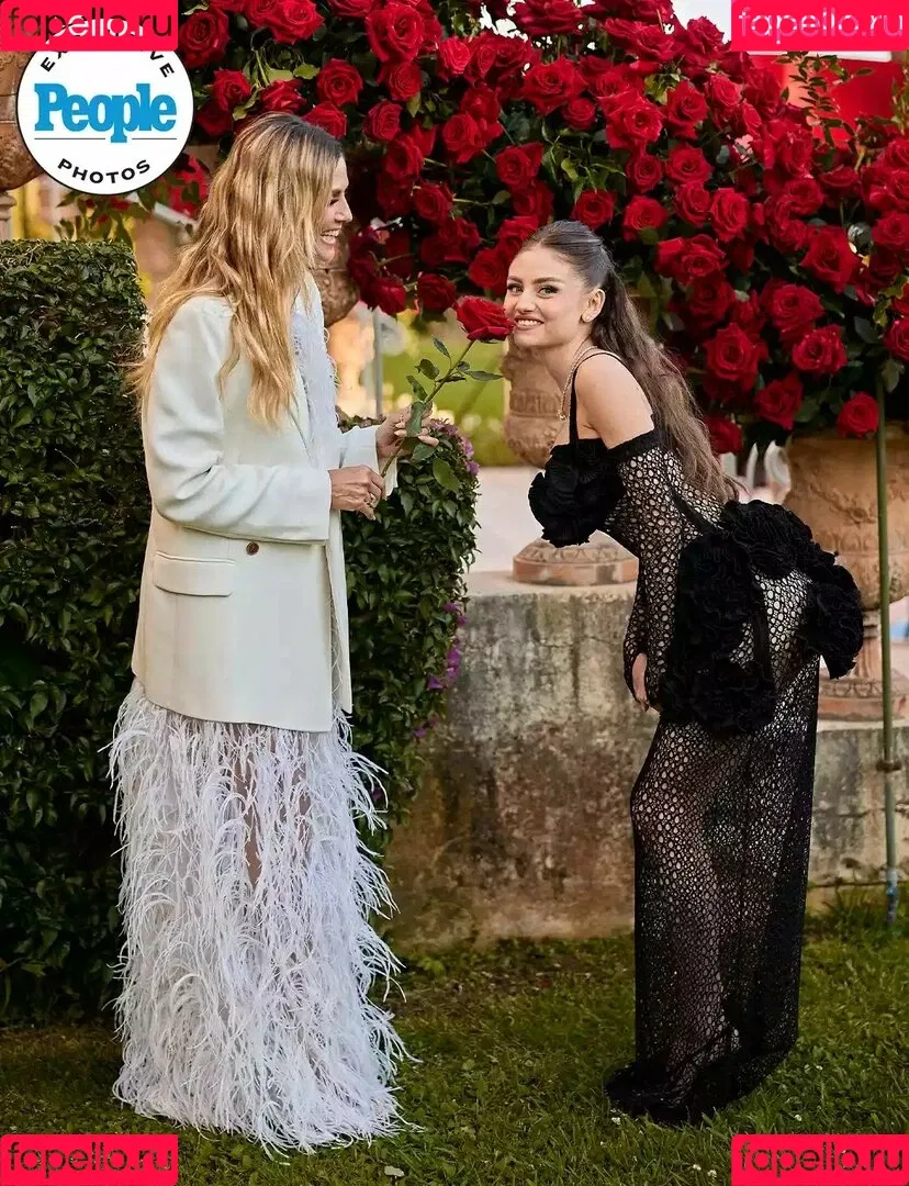 Heidi Klum / heidiklum Onlyfans Photo Gallery 