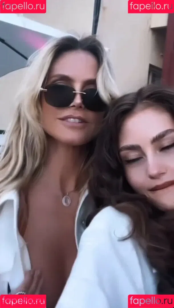 Heidi Klum / heidiklum Onlyfans Photo Gallery 