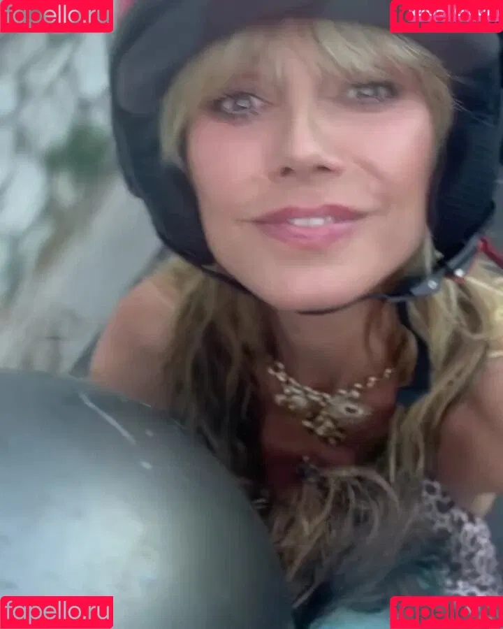 Heidi Klum / heidiklum Onlyfans Photo Gallery 