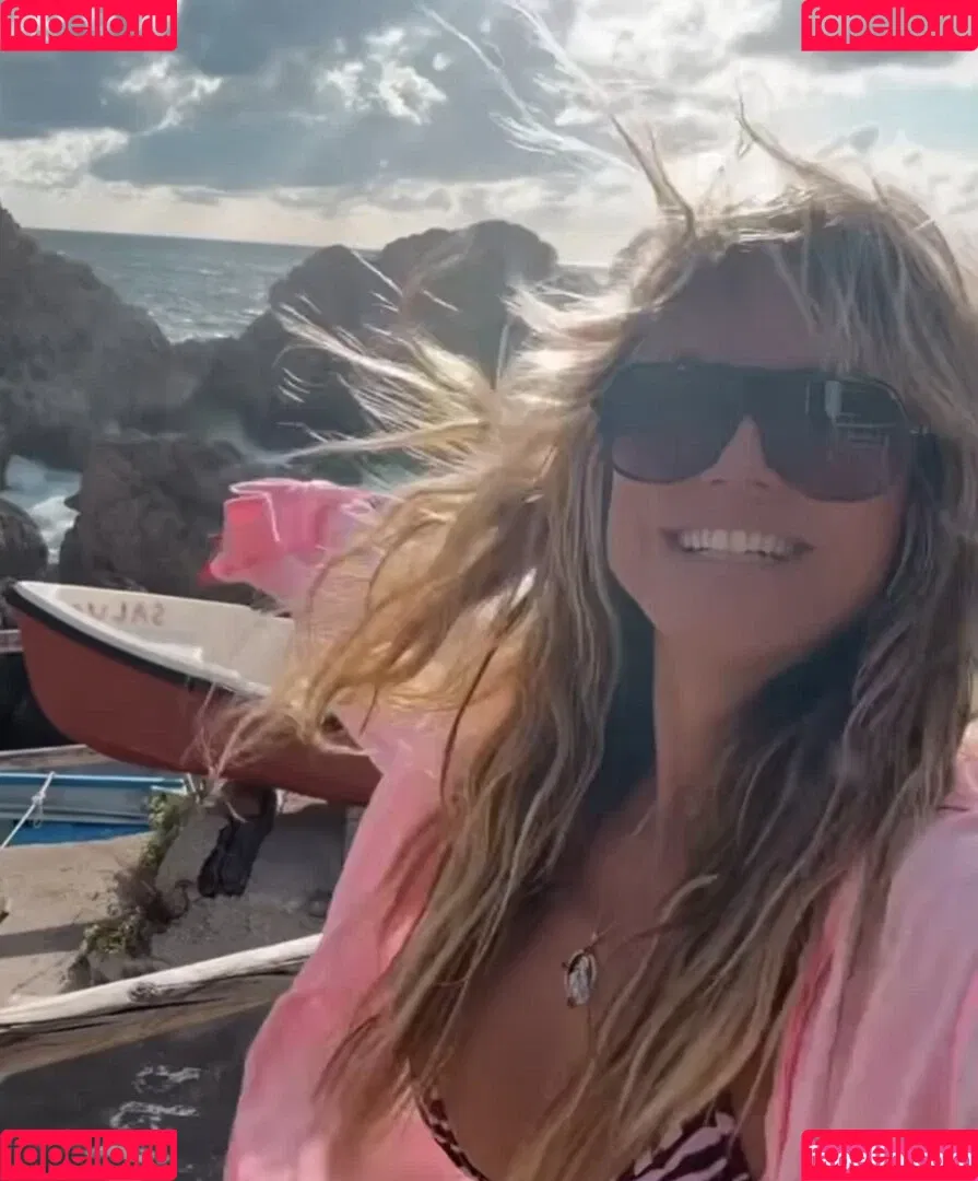 Heidi Klum / heidiklum Onlyfans Photo Gallery 