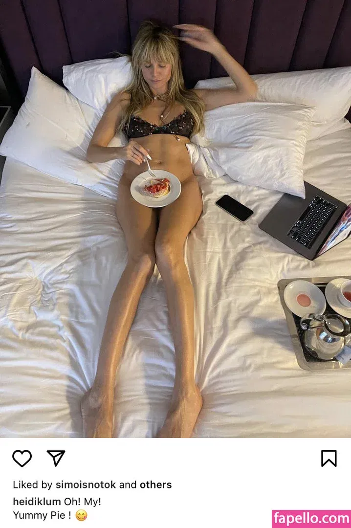 Heidi Klum / heidiklum Onlyfans Photo Gallery 