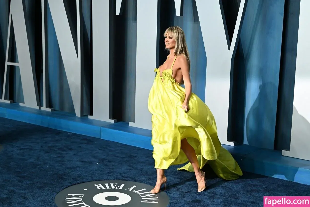 Heidi Klum / heidiklum Onlyfans Photo Gallery 