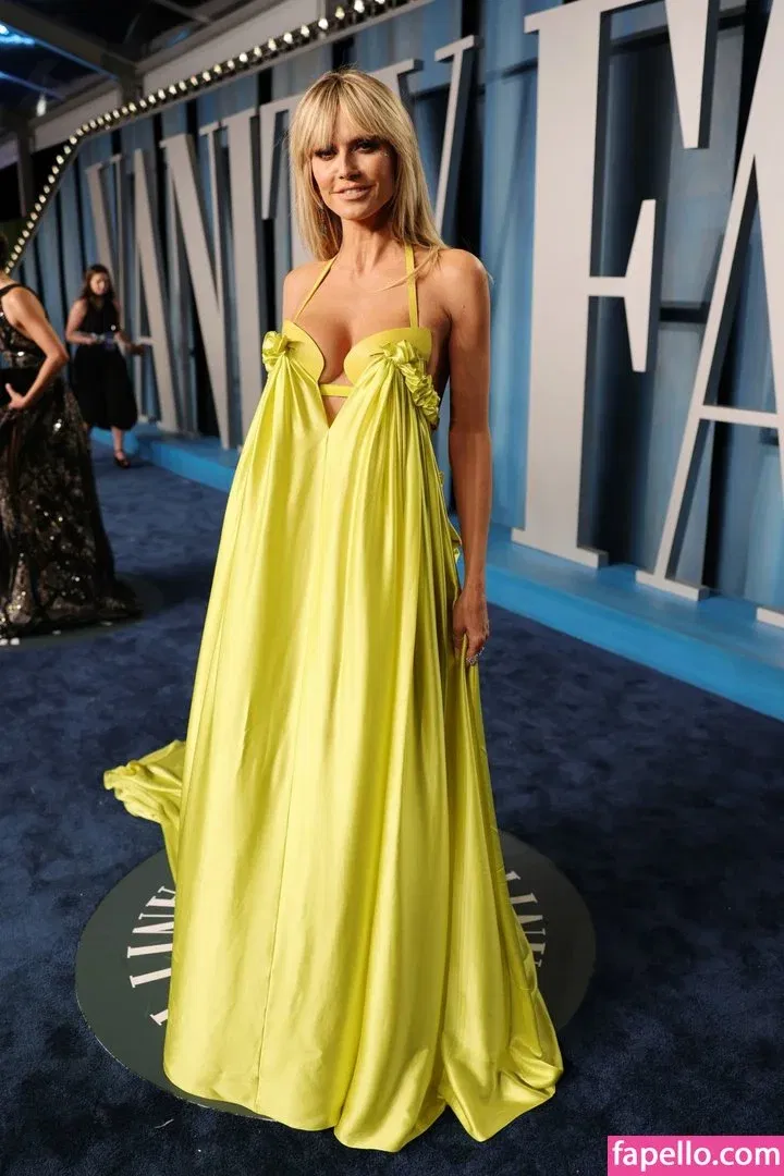 Heidi Klum / heidiklum Onlyfans Photo Gallery 