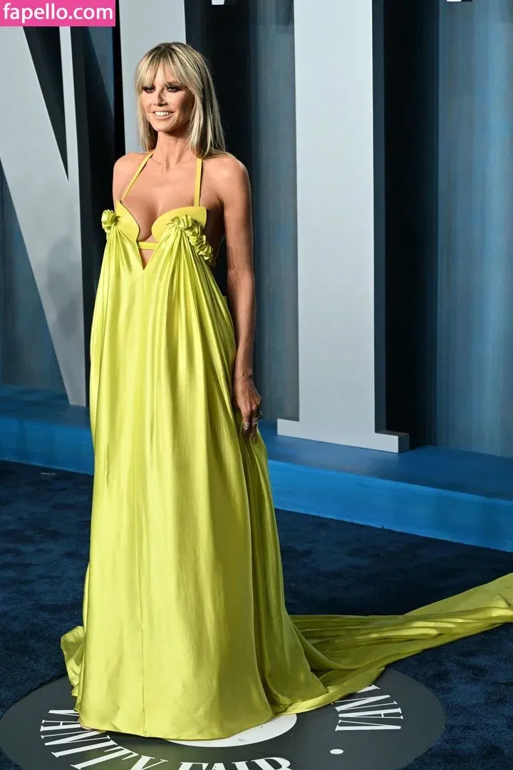 Heidi Klum / heidiklum Onlyfans Photo Gallery 