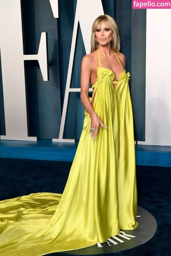 Heidi Klum / heidiklum Onlyfans Photo Gallery 