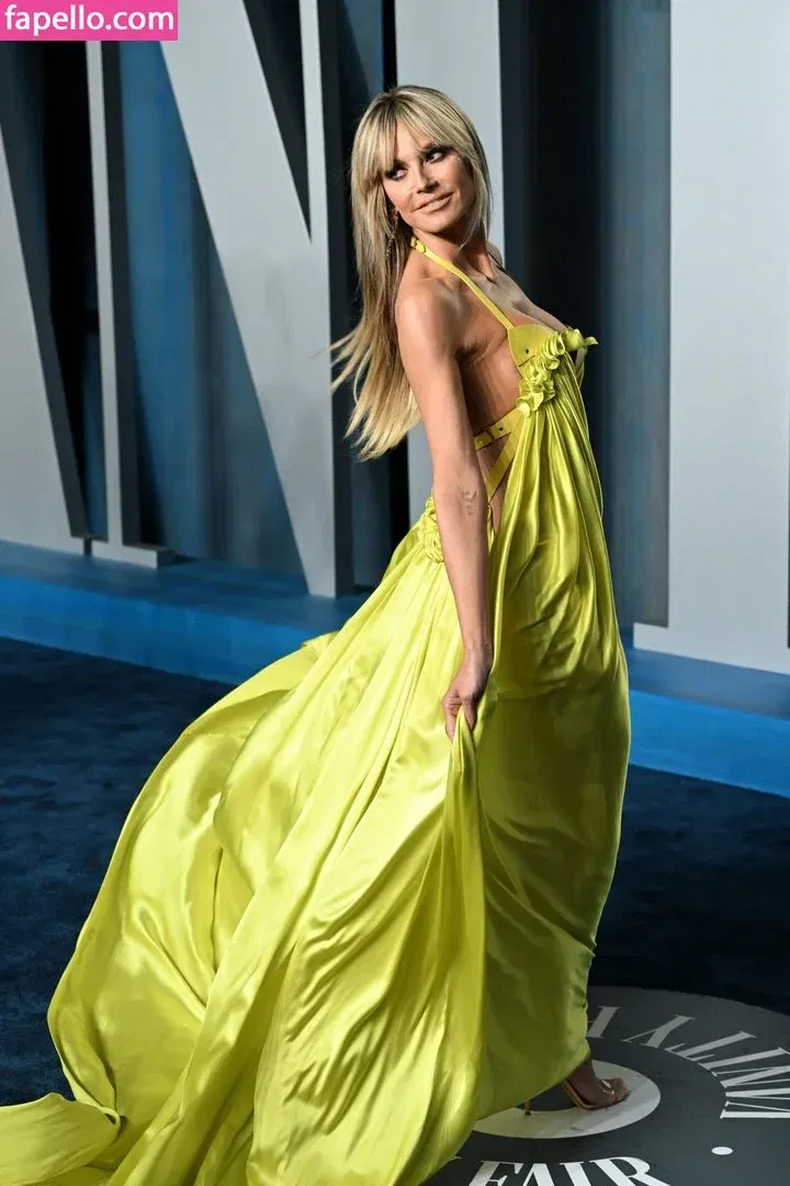 Heidi Klum / heidiklum Onlyfans Photo Gallery 