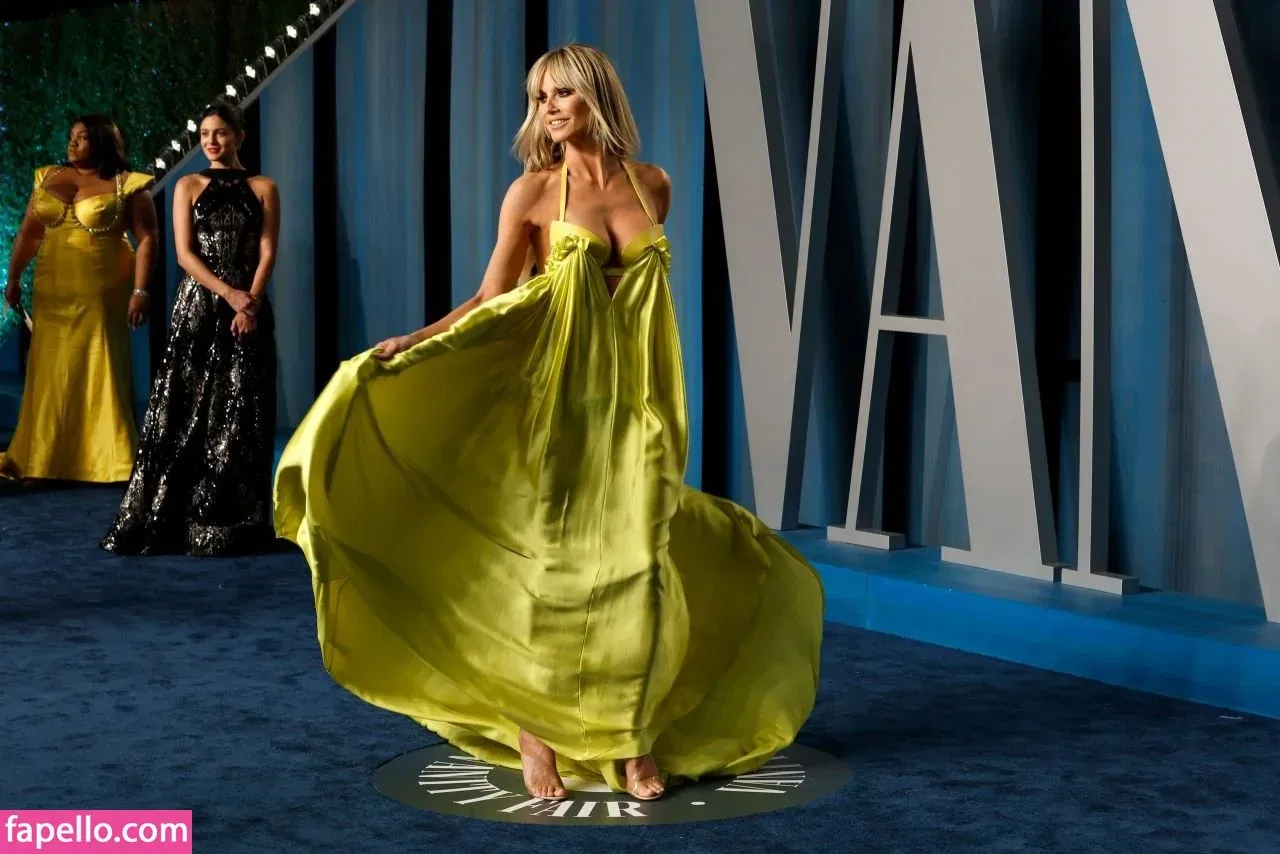 Heidi Klum / heidiklum Onlyfans Photo Gallery 