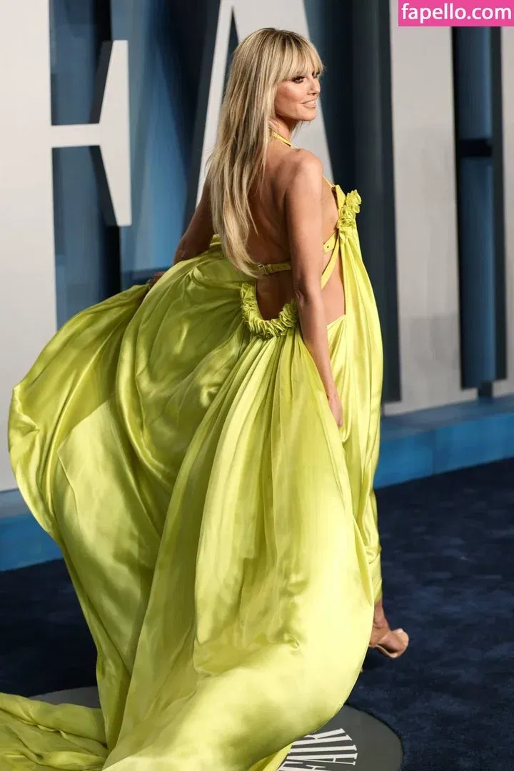 Heidi Klum / heidiklum Onlyfans Photo Gallery 