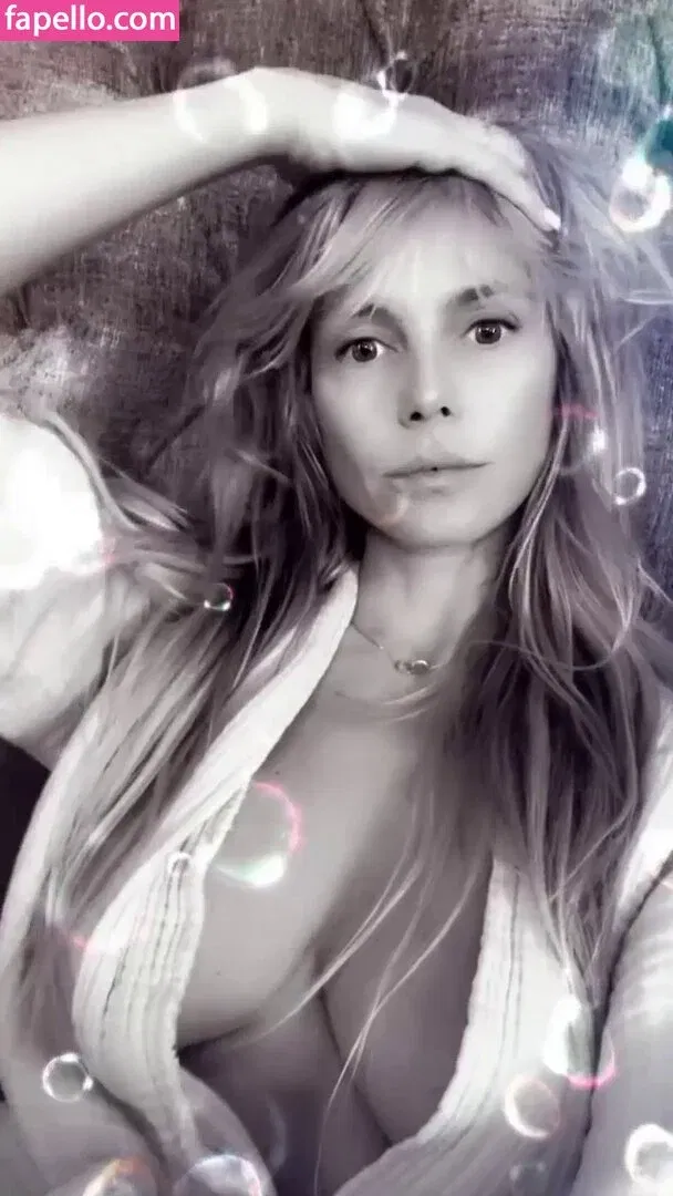 Heidi Klum / heidiklum Onlyfans Photo Gallery 