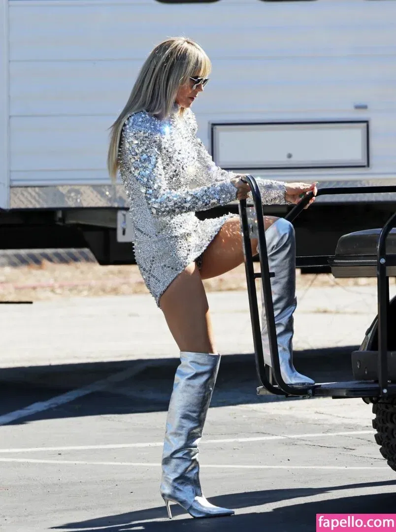 Heidi Klum / heidiklum Onlyfans Photo Gallery 