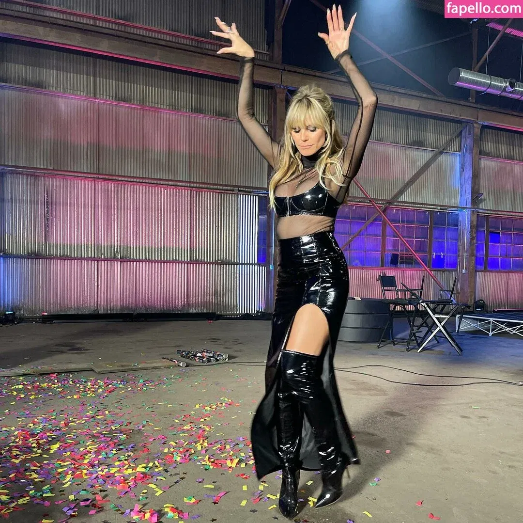 Heidi Klum / heidiklum Onlyfans Photo Gallery 