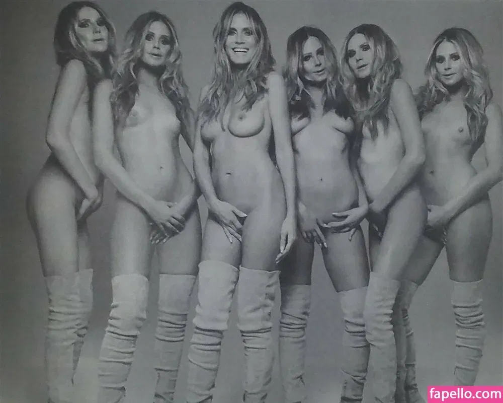 Heidi Klum / heidiklum Onlyfans Photo Gallery 