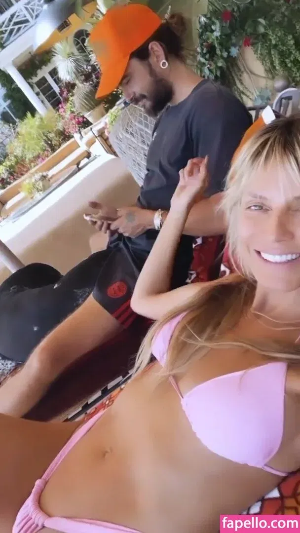 Heidi Klum / heidiklum Onlyfans Photo Gallery 