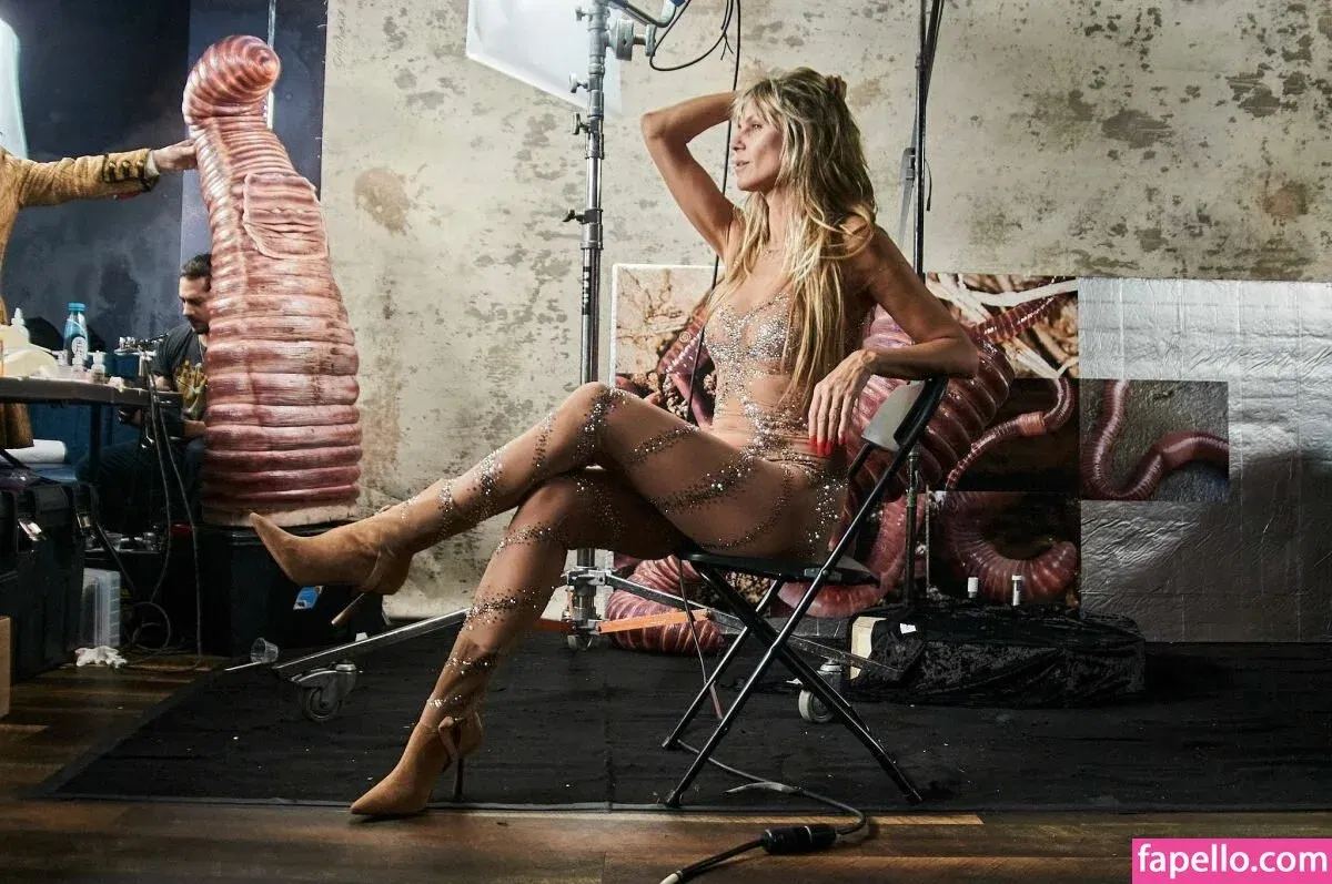 Heidi Klum / heidiklum Onlyfans Photo Gallery 