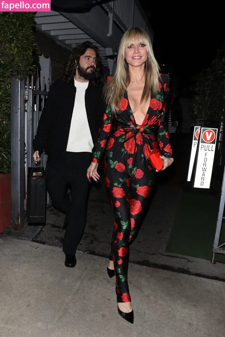 Heidi Klum / heidiklum Onlyfans Photo Gallery 