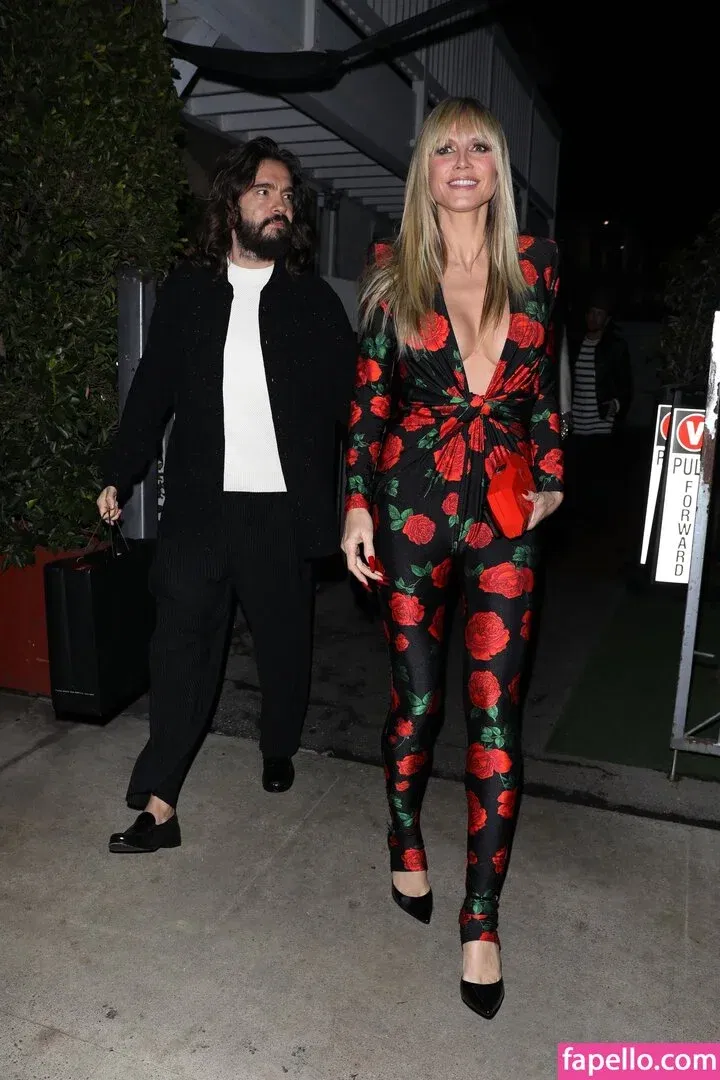 Heidi Klum / heidiklum Onlyfans Photo Gallery 