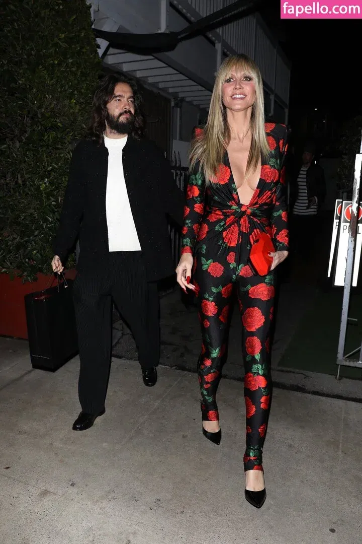 Heidi Klum / heidiklum Onlyfans Photo Gallery 