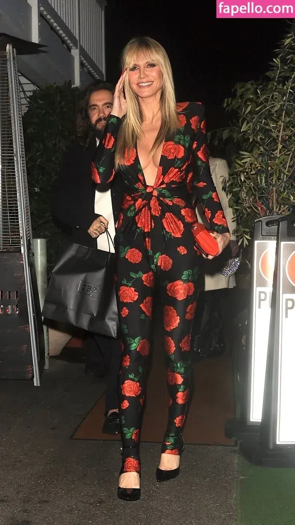 Heidi Klum / heidiklum Onlyfans Photo Gallery 