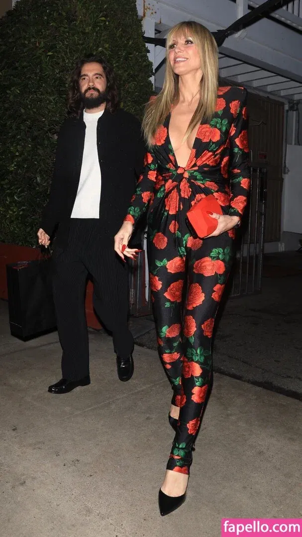 Heidi Klum / heidiklum Onlyfans Photo Gallery 