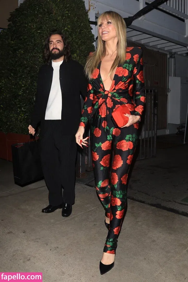 Heidi Klum / heidiklum Onlyfans Photo Gallery 