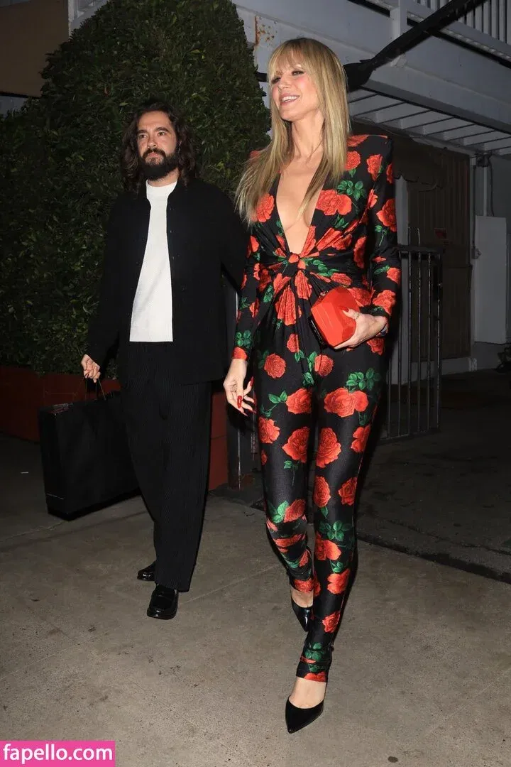 Heidi Klum / heidiklum Onlyfans Photo Gallery 